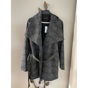 NWT Banana Republic Belted Jacket - Size 6